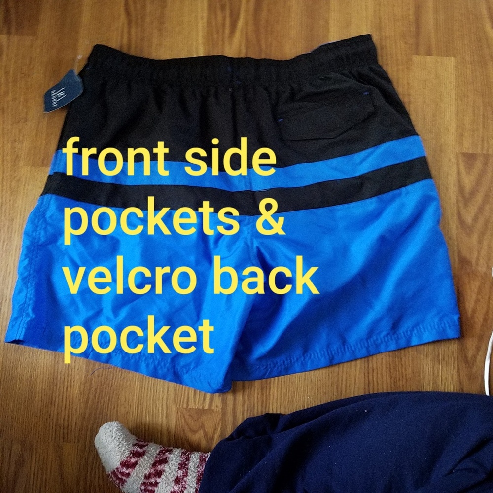 Sz xlg (40-42) swim trunks - Picture 4 of 4